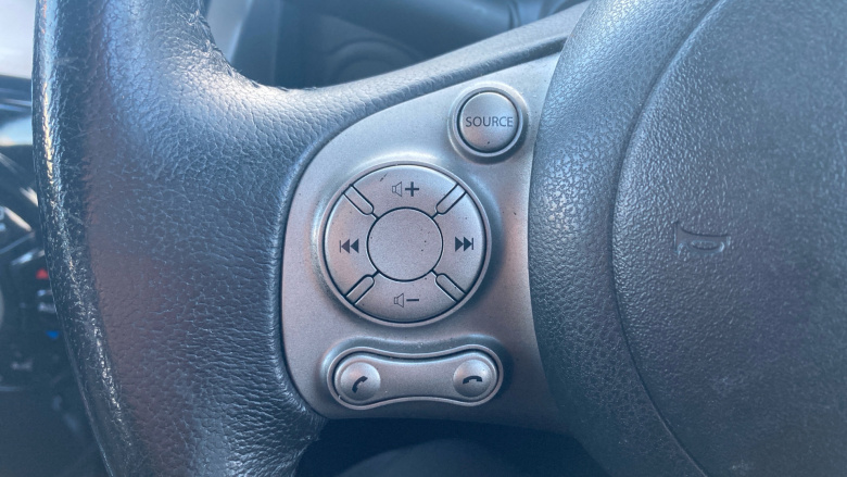 Nissan Micra 1.2 Acenta 5dr CVT Petrol Hatchback